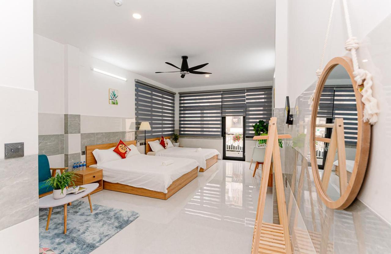 Aloha Saigon Premium Hostel By Local Travel Experts - Newly Opened, Less-Touristy Location, Spacious Rooms, Glass Shower Bathroom, Free Breakfast & Walking Tour Ciudad Ho Chi Minh  Exterior foto
