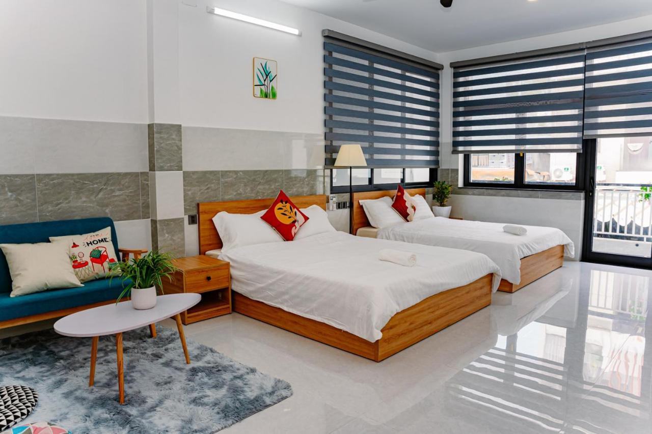 Aloha Saigon Premium Hostel By Local Travel Experts - Newly Opened, Less-Touristy Location, Spacious Rooms, Glass Shower Bathroom, Free Breakfast & Walking Tour Ciudad Ho Chi Minh  Exterior foto