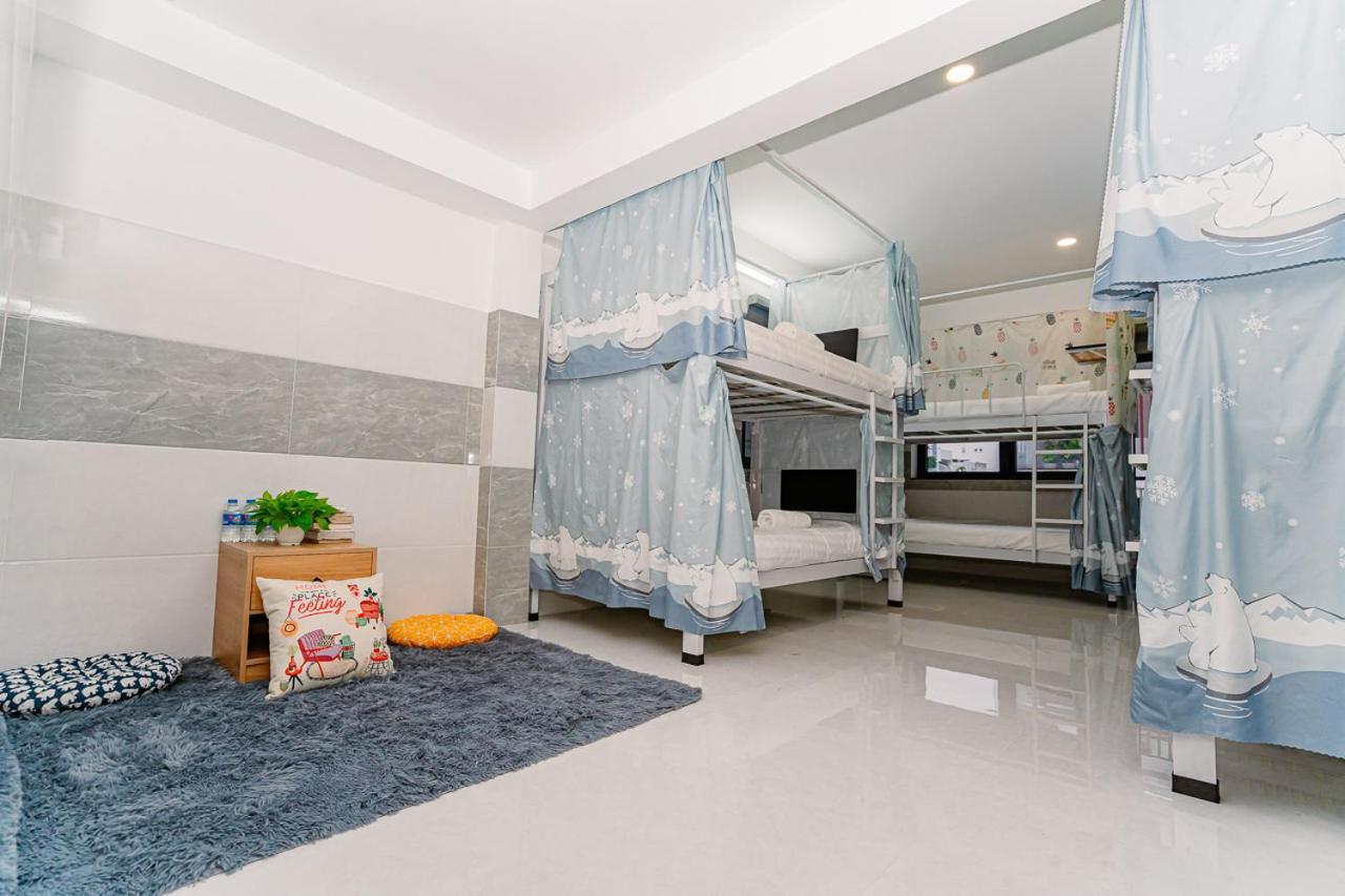 Aloha Saigon Premium Hostel By Local Travel Experts - Newly Opened, Less-Touristy Location, Spacious Rooms, Glass Shower Bathroom, Free Breakfast & Walking Tour Ciudad Ho Chi Minh  Exterior foto