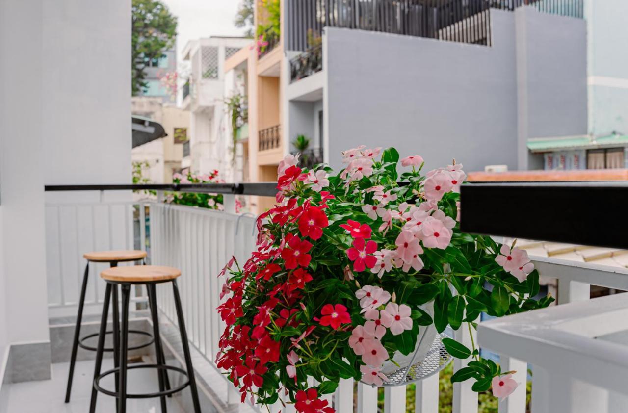 Aloha Saigon Premium Hostel By Local Travel Experts - Newly Opened, Less-Touristy Location, Spacious Rooms, Glass Shower Bathroom, Free Breakfast & Walking Tour Ciudad Ho Chi Minh  Exterior foto