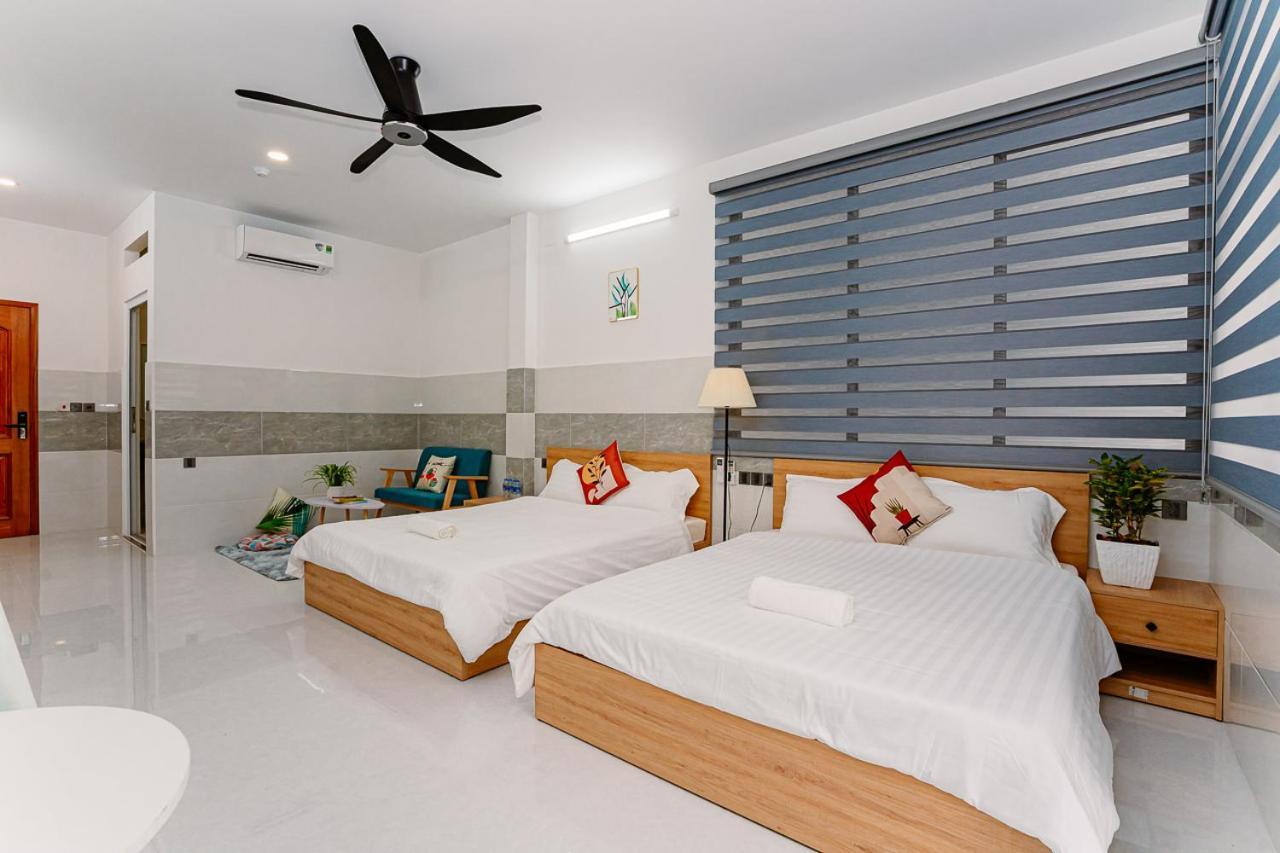 Aloha Saigon Premium Hostel By Local Travel Experts - Newly Opened, Less-Touristy Location, Spacious Rooms, Glass Shower Bathroom, Free Breakfast & Walking Tour Ciudad Ho Chi Minh  Exterior foto