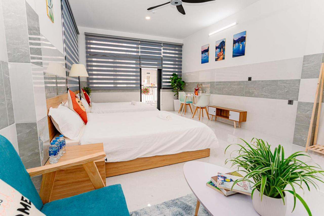 Aloha Saigon Premium Hostel By Local Travel Experts - Newly Opened, Less-Touristy Location, Spacious Rooms, Glass Shower Bathroom, Free Breakfast & Walking Tour Ciudad Ho Chi Minh  Exterior foto