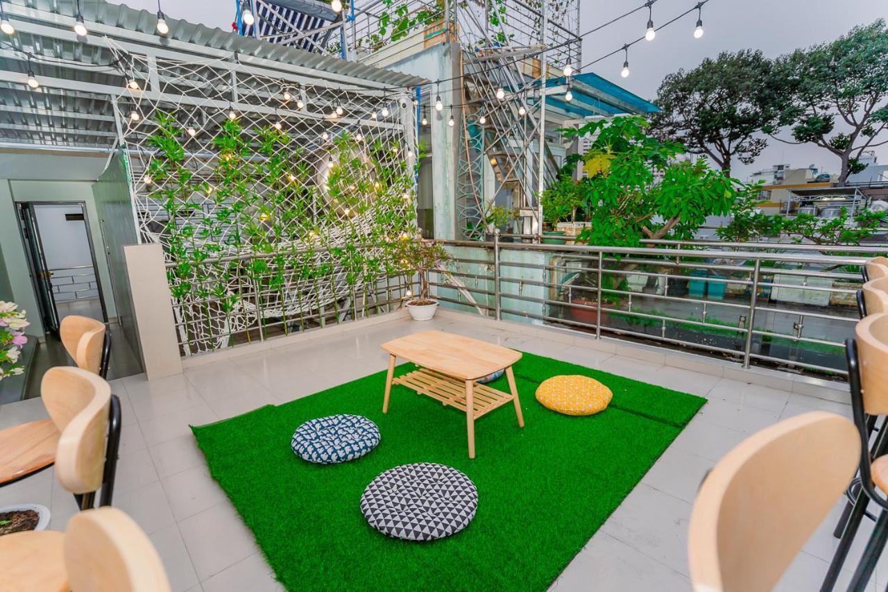 Aloha Saigon Premium Hostel By Local Travel Experts - Newly Opened, Less-Touristy Location, Spacious Rooms, Glass Shower Bathroom, Free Breakfast & Walking Tour Ciudad Ho Chi Minh  Exterior foto