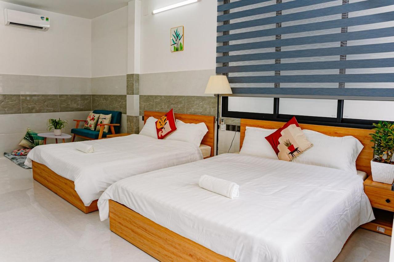 Aloha Saigon Premium Hostel By Local Travel Experts - Newly Opened, Less-Touristy Location, Spacious Rooms, Glass Shower Bathroom, Free Breakfast & Walking Tour Ciudad Ho Chi Minh  Exterior foto