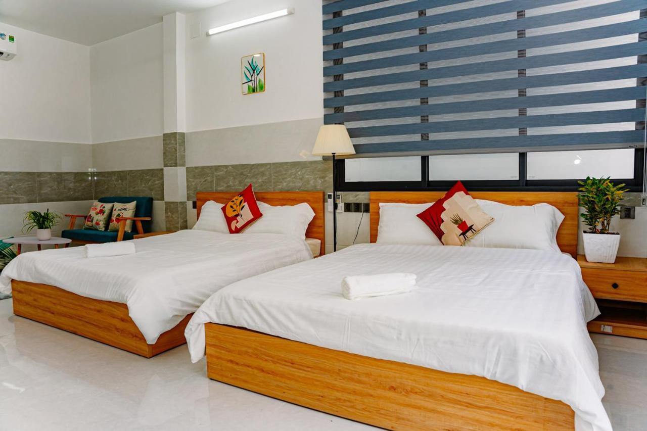 Aloha Saigon Premium Hostel By Local Travel Experts - Newly Opened, Less-Touristy Location, Spacious Rooms, Glass Shower Bathroom, Free Breakfast & Walking Tour Ciudad Ho Chi Minh  Exterior foto
