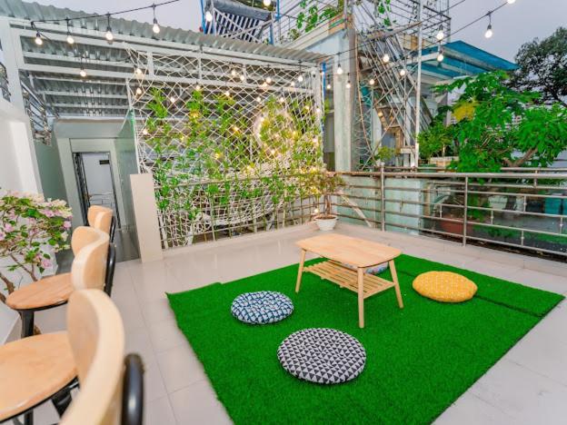 Aloha Saigon Premium Hostel By Local Travel Experts - Newly Opened, Less-Touristy Location, Spacious Rooms, Glass Shower Bathroom, Free Breakfast & Walking Tour Ciudad Ho Chi Minh  Exterior foto