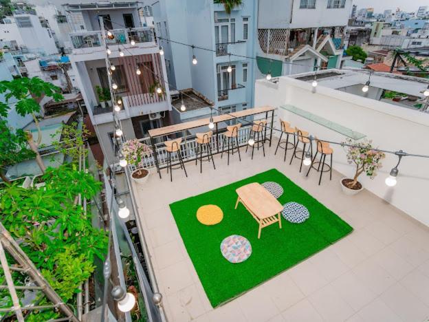 Aloha Saigon Premium Hostel By Local Travel Experts - Newly Opened, Less-Touristy Location, Spacious Rooms, Glass Shower Bathroom, Free Breakfast & Walking Tour Ciudad Ho Chi Minh  Exterior foto